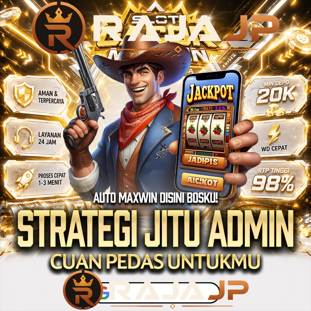 RAJAJP: Hiburan Digital Memadukan Video Audio Animasi Dan Interaksi